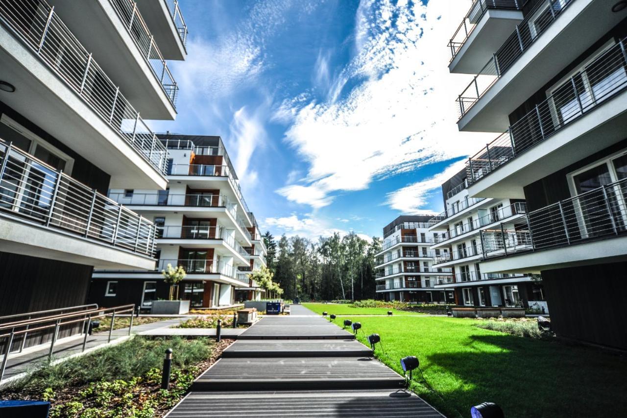 Apartament Golden Tulip Мендзыздрое Экстерьер фото