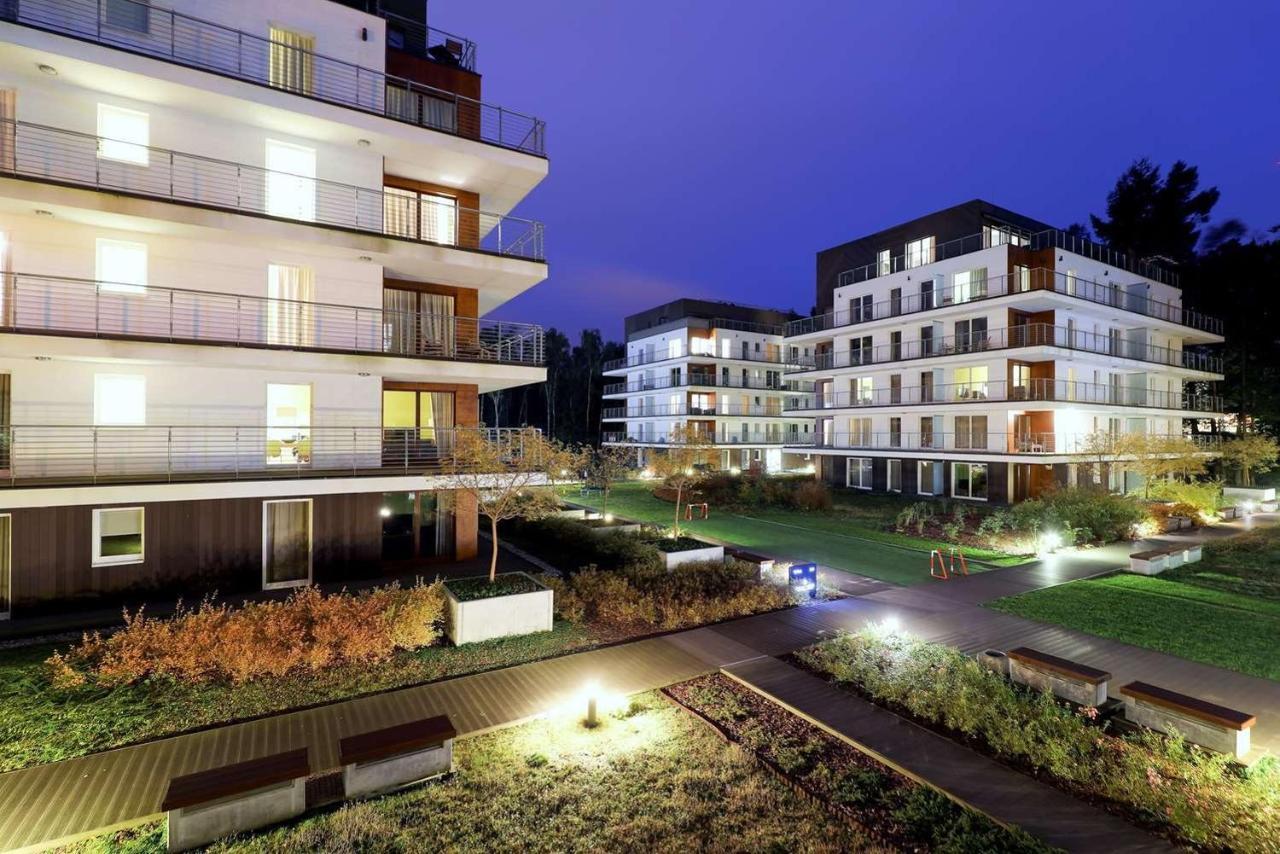 Apartament Golden Tulip Мендзыздрое Экстерьер фото